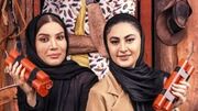 فیلم / آوازخوانی حیرت انگیز مریم مومن و متین ستوده 2 نوعروس سینمای ایران / دیگه عاشق شدن ناز کشیدن فایده نداره نداره..