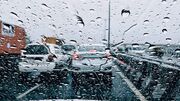 رگبار و رعد و برق در تهران از سه شنبه