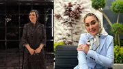 فیلم / الهام حمیدی : بازیگری نکنم شوهرم ولم میکنه / مهران مدیری: شوهرش اونقدر خوشتیپ و جذابه که بهش گفتم کاش منو می‌گرفتی