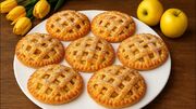 13 می روز جهانی پای سیب / طرز تهیه پای سیب