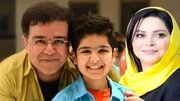 فیلم / کمند امیرسلیمانی: از شوهرم جدا شدم چون زندگی در خارج برام مثل باتلاق بود/ بیچاره مان کرد / من جزو زنان بدسرپرست بودم