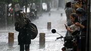 13 استان منتظر رگبار باران و باد شدید باشند / هواشناسی برای امروز و فردا هشدار داد