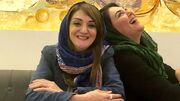عکس ها / ببینید این زن چه بلایی سر زیباترین خانم بازیگر ایرانی آورد / سارا همه را مبهوت کرد ! / سارا اسکندری کیست ؟!