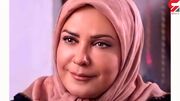اولین عکس فاش شده از دختر آمریکایی لعیا زنگنه بازیگر سریال در پناه تو / این دختر از مادرش زیباتر است!