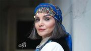 چیدمان متفاوت خانه الهام پاوه‌نژاد / فضای گرم و هنری با حال و هوای خانه های قدیمی