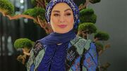 فیلم / رونمایی از آشنایی عاشقانه الهام حمیدی شیرین سریال مختارنامه با شوهر دومش/ هیچ جرقه عشقی نبود