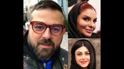 فیلم / هومن سیدی بعد از جدایی از آزاده صمدی: خانواده جدیدی تشکیل دادم با همسر نازنینم/ آزاده صمدی : در تنهایی ام من غم نان دارم و اجاره خانه