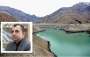 ذخایر سدهای تهران در کمترین سطح نیم‌قرن اخیر/ سوپر ال‌نینو هم گره بی‌آبی را باز نمی‌کند