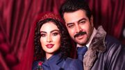 فیلم/نگاهی به چیدمان باشکوه و ایرانی خانه مریم مومن و همسرش سهیل قاصدی چند ماه بعد از ازدواج / از فرش تبریزی خوشرنگ تا مبلمان خوشرنگ و دکور عتیقه !