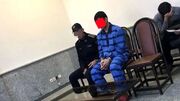 مرد همسرکش : هفته پیش زنم من را از خانه بیرون انداخت / رفتم خانه با سیم برق او را با برق گرفتگی کشتم / پسر 16 ساله ام قبلش زنگ زده و ...