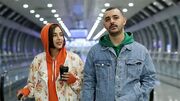 فیلم/آناهیتا افشار بازیگر فیلم «تهران کنارت»: عاشق رضا عطاران بودم قرار شد که من همسرشون بشم بهترین خاطرات زندگیم بود