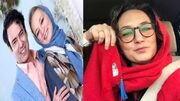 عکس/ تغییرات سحر ولدبیگی بازیگر هنگامه در سریال چارخونه 28 سال بعد از سریال + عاشقانه های خانم بازیگر با همسرش