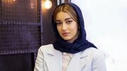 فیلم گریه خانم بازیگر سریال بی عاطفه حین مصاحبه / مه لقا مینوش زاد : در خیابان مردم میگویند ما را نکشی بذاری توی فریزر، ما از تو می‌ترسیم / گفتم : من مردای خیانتکار رو میکشم نترس دخترجان !