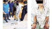 قتل عمو فقط بخاطر برداشتن بدون اجازه پراید پسر مشهدی / وقتی پدر و مادرم طلاق گرفتند عمویم به من پناه داد + عکس ها