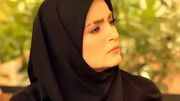عکس های عروسی و لباس عروس و دسته گل ساده و شیک نیلوفر پارسا، مینا پذیرش سریال کلینیک رویا / طراحی خیلی زیبایی داره