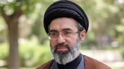 ابلاغ پیام رهبر انقلاب به خانواده شهدای مدرسه شجره طیبه میناب