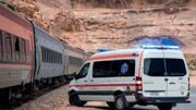 برخورد مرگبار قطار با دو عابر پیاده در سوادکوه