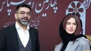 عکس ها/ یادی کنیم از تیپ و استایل پارسا پیروزفر، هدی زین العابدین،نفس بازغی، مستانه مهاجر، مه لقا باقری، ملیکا شریفی نیا و سایر بازیگران ایرانی در جشن تهیه‌کنندگان سینما