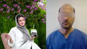 فیلم / قتل زن رشتی در شیرینی پزی به دست دزد آدمکش / عاطفه آبادگر داغ و ماتم به دل گیلانی ها گذاشت + جزییات پرونده در گفتگوی با شوهر مقتول