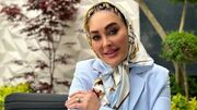 عکس اولین رونمایی از قاب زیبای سه نفره الهام حمیدی با بچه هایش / تجربه بهترین حس خانم بازیگر وقتی کنار دختر و پسرشه