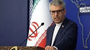 بقایی: ناکامی آلمان در عضویت در شورای امنیت، نتیجه سیاست‌های غیرمسئولانه هیات حاکمه این کشور در رابطه با تحولات منطقه غرب آسیا است