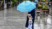 هواشناسی: رگبار باران در انتظار برخی استان هاست / وضعیت جوی تهران چگونه است؟