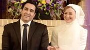 فیلم / نگاهی به ورودی خانه ویلایی و کاخ مانند پوریا پورسرخ و همسرش/ از مبلمان تا میز بیلیارد با پرده‌هایی خوش‌رنگ و خاص