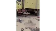 فیلم مخصوص بزرگسالان / صحنه مرگ 49 زن و مرد و کودک بخاطر تشنگی در صحرای بزرگ / کامیون خراب شد و همه مردند