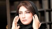 فیلم / بمب ها و موشک ها از بیخ گوش محیا دهقانی عبور کرد/ خانم بازیگر : از نزدیک جنگنده ها را دیدم ! / عجب دل شیری داره این زن