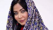 عکس ها / زیباترین چشم های جهان برای 3 خواهر ایرانی ! / عکس 2 خواهر باربی فقیهه سلطانی ! / اجازه ندادم خواهرانم بازیگر شوند