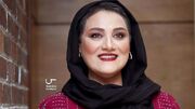 عکس ها/ نگاهی به استایل متفاوت شبنم مقدمی در جشن رونمایی از کتابش / از عینک خاص و لاکچری و تیپ سرتا پا آبی تا حلقه ساده ازدواجش با همسر جنتلمنش