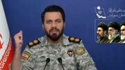 قرارگاه خاتم الانبیا (ص) توقف عملیات نیروهای مسلح را اعلام کرد + جزئیات
