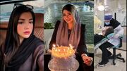 فیلم گفتگو و عکس ها / آخرین تماس قاتل دختر دانشجوی دندانپزشکی قزوین : من و سمیرا نباید زنده بمانیم / مادر سمیرا : با سه گلوله دخترم را و با یک گلوله خودش را کشت