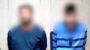 دستگیری قاتل فراری و همدستش در گناوه