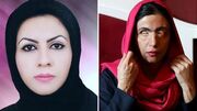 فیلم / این دختر زیبای ایرانی بعد اسید پاشی جذاب ترن مدل لباس جهان شد / معصومه عطایی با لقب زیباترین زن جهان درخشید !