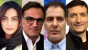 فهرست بازیگرانی که در جنگ خانه شان موشک خورد و ویران شد/ از مونا فرجاد تا بهنام تشکر، از کورش سلیمانی تا بیتا عالمی و دیگران