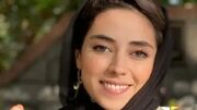 فیلم / وقتی نیلوفر رجایی فر میخواد جلو کراشش خانومانه و با کلاس باشه ولی نمی تونه / ببینید خانم بازیگر سریال کلینیک رویا چیکار می کنه