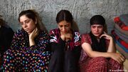 عجیب و تلخ / این دختران زیبای ایزدی را می فروختند ! / فیلم خنده های مردان بی حیا را ببینید ! / ویژه بزرگسالان