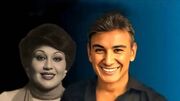 دانلودآهنگ شادمهر عقیلی و هایده / آواز باشکوه حالا که نفس میکشم در هوات نخور غصه