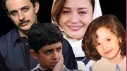 باور می کنید این ستاره ها از کودکی جلوی دوربین بودند؟؛ از ترلان پروانه تا علی شادمان + ویدئو