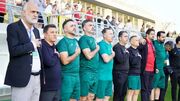 این اعضای کاروان تیم ملی هنوز ویزا نگرفته اند