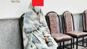 بخشش همسر اسید پاش توسط مرد نابینا