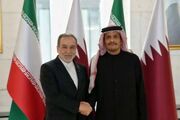 سفر مجدد هیات قطری به ایران