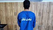 قتل پسر جوان بخاطر نگاه چپ چپ در یافت‌آباد