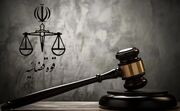اعدام جواد زمانی و ابوالفضل ساعدی / صبح امروز اجرا شد + فیلم اعترافات