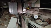انفجار گاز در یک واحد مسکونی به 4 خانه صدمه زد / 6 نفر مصدوم شدند
