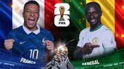 ساعت بازی دو تیم فرانسه و سنگال در جام جهانی 2026 + شبکه پخش