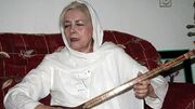افسانه ملک خواننده پیشکسوت درگذشت + علت مرگ