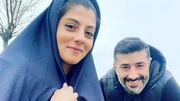فیلم/ اعتراف احساسی مهسا طهماسبی درباره دخترش و همسرش؛ معنی عشق را برایم عوض شد