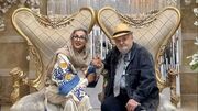 ماجرای کلاهبرداری اکبر عبدی از همسرش/ وقتی زنم قباله ازدواج را دید دعوا شد